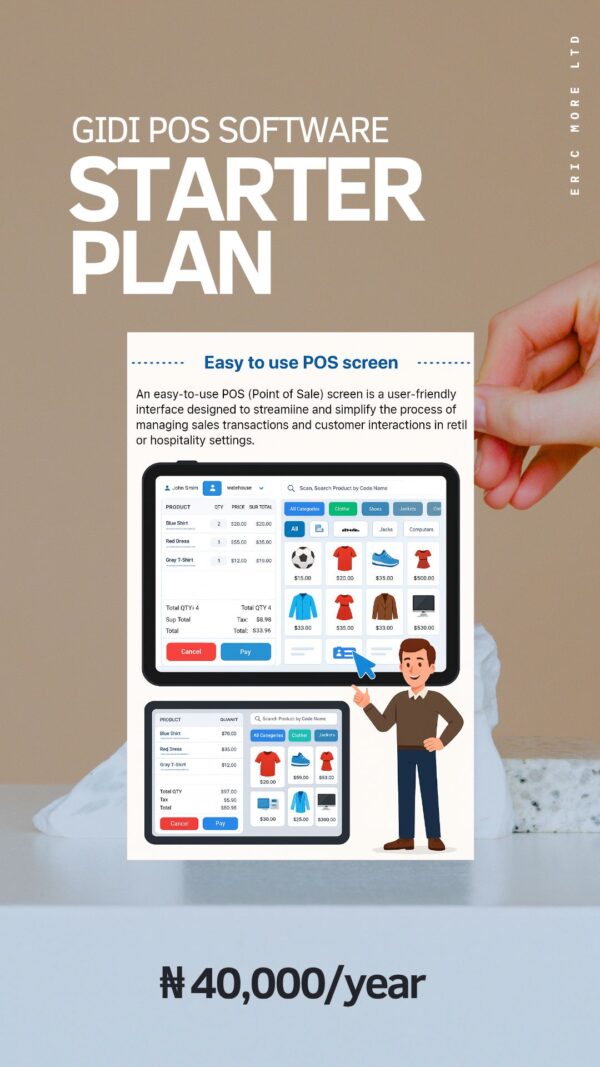 Starter Plan